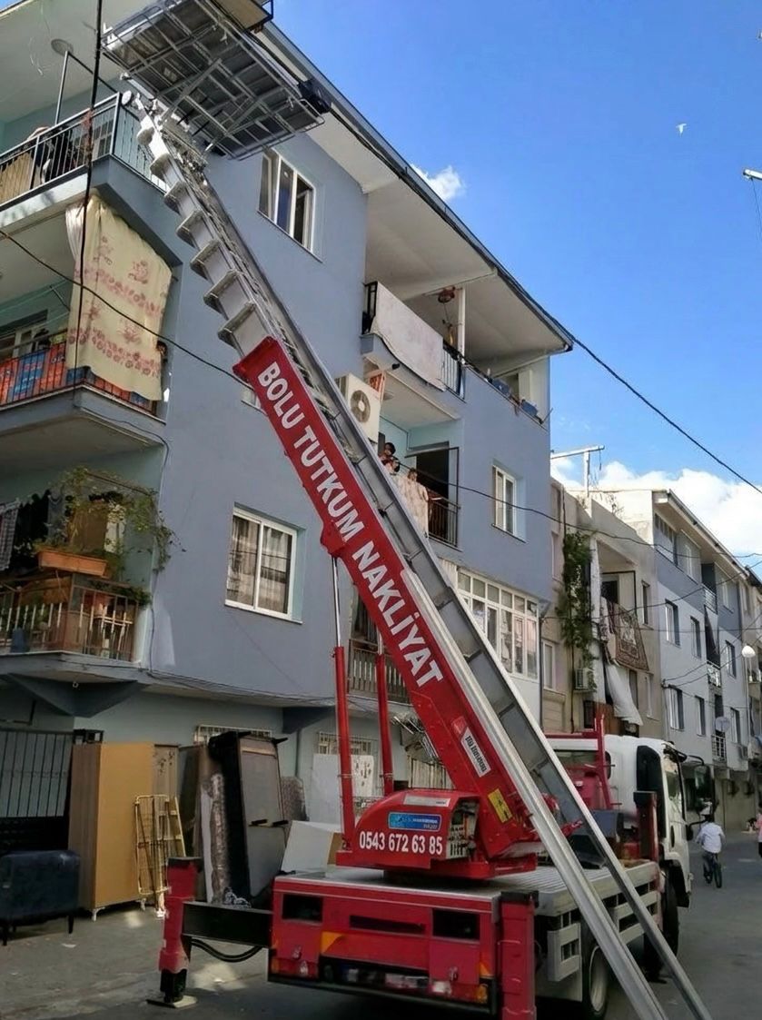 Asansörlü Taşımacılık