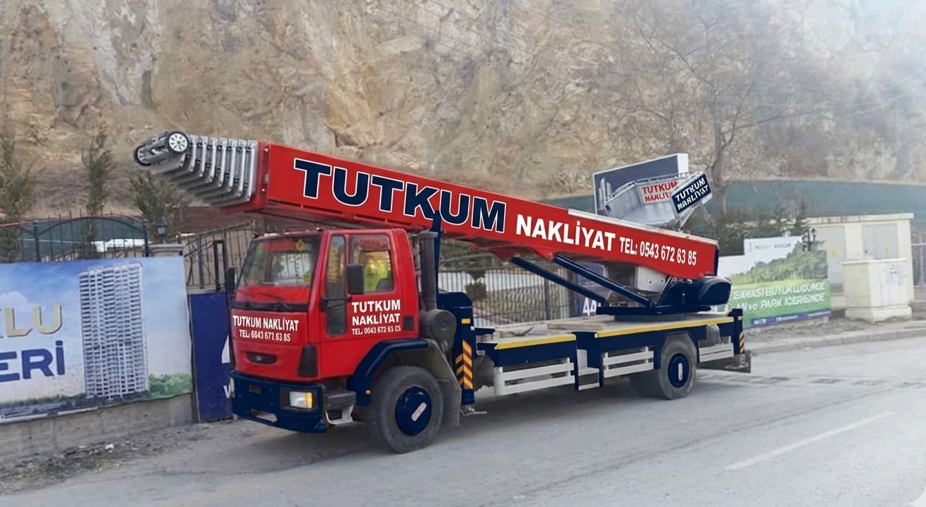 Asansörlü Taşıma
